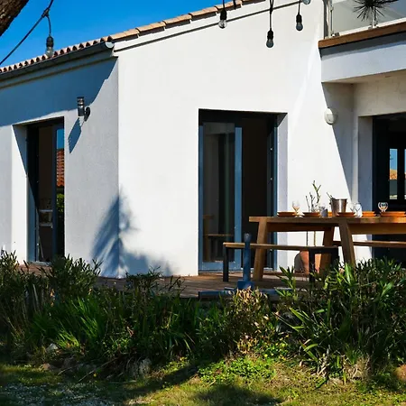 Colette - Vue - Baie De Cayola - 9 Personnes *