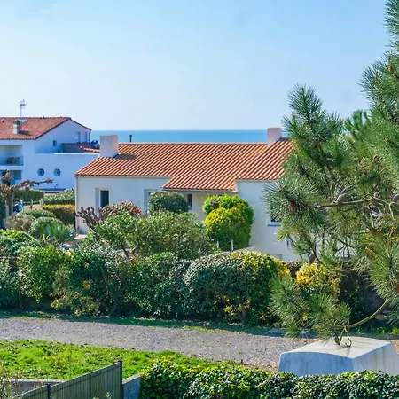 Colette - Vue - Baie De Cayola - 9 Personnes *