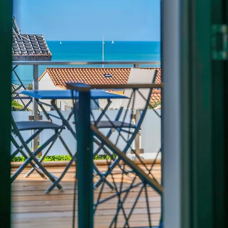Colette - Vue - Baie De Cayola - 9 Personnes Vila Les Sables-dʼOlonne
