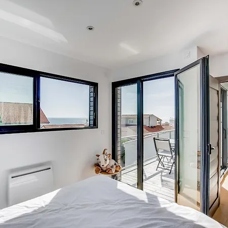 Colette - Vue - Baie De Cayola - 9 Personnes Les Sables-dʼOlonne