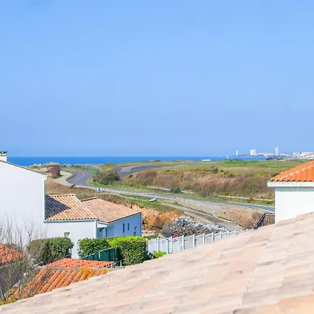 Colette - Vue - Baie De Cayola - 9 Personnes