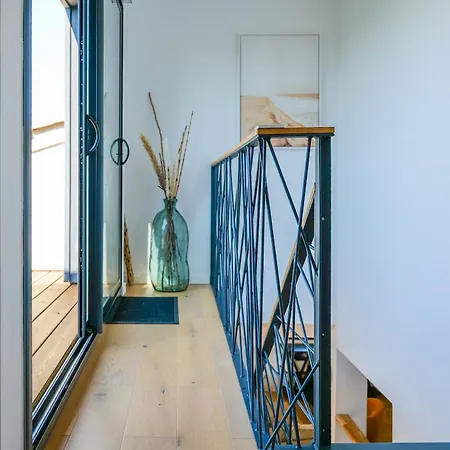 Colette - Vue - Baie De Cayola - 9 Personnes Vila