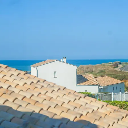 Vila Colette - Vue - Baie De Cayola - 9 Personnes