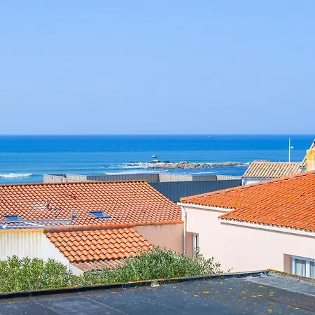 Vila Colette - Vue - Baie De Cayola - 9 Personnes *