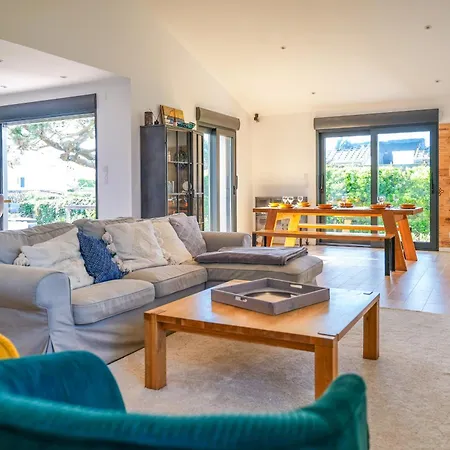 Vila Colette - Vue - Baie De Cayola - 9 Personnes *